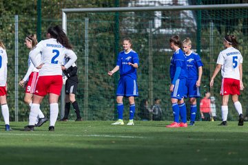 Bild 120 - B-Juniorinnen Hamburger SV - FC Neubrandenburg 04 : Ergebnis: 3:1